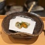 天ぷら 銀座おのでら 並木通り店 - 