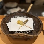 天ぷら 銀座おのでら - 