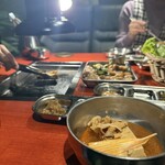 テジックム食堂 - 