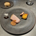 malca - 榛名ポークのロース炭火焼