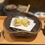天ぷら 銀座おのでら 並木通り店 - 