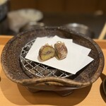 天ぷら 銀座おのでら - 