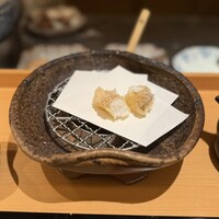 天ぷら 銀座おのでら 並木通り店 - 