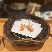 天ぷら 銀座おのでら 並木通り店 - 