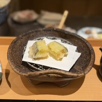 天ぷら 銀座おのでら 並木通り店 - 