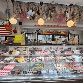 ハッピー洋菓子店_2