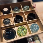 鳥いち - お猪口