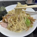 自家製手打ち麺 禿 - 