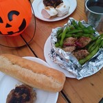 東京スカイツリータウンの庭 - 