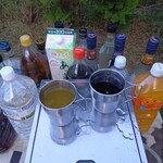 東京スカイツリータウンの庭 - 