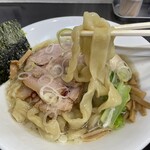自家製手打ち麺 禿 - 