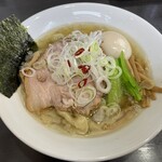 自家製手打ち麺 禿 - 
