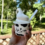 富良野チーズ工房 アイスミルク工房 - 