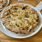 富良野チーズ工房 ピッツァ工房 - 