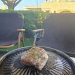 東京スカイツリータウンの庭 - 