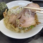 自家製手打ち麺 禿 - 