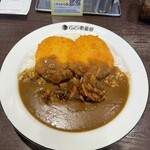 CoCo壱番屋 - 料理写真: