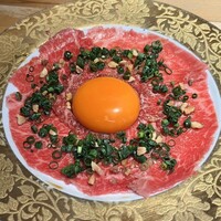 肉寿司 肉和食 KINTAN コレド室町 - 