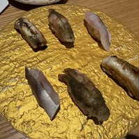 鮨トキドキ串 海老虎 - 