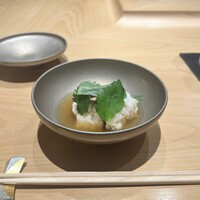 鮨 塩釜港 銀座 極 - 
