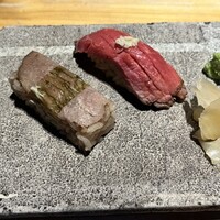 肉寿司 肉和食 KINTAN コレド室町 - 