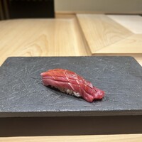 鮨 塩釜港 銀座 極 - 
