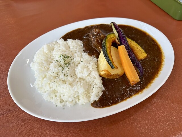 ファームレストラン千代田（ファームレストランチヨダ） - 美馬牛（洋食）