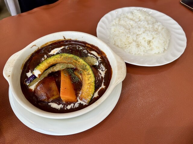 ファームレストラン千代田（ファームレストランチヨダ） - 美馬牛（洋食）の写真
