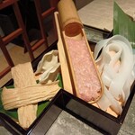 薬膳火鍋OSHIDORI - 