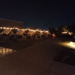 東京スカイツリータウンの庭 - 