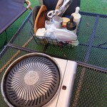 東京スカイツリータウンの庭 - 