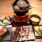 炭火焼鳥 花火 - 