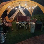 東京スカイツリータウンの庭 - 