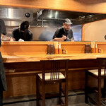 中華そば しば田 - 