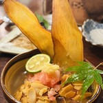 炉ばた 鹿芭莉 - 