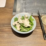 鉄板和食とワイン 萬鉄 - 