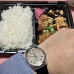 日々是々 - 人間で言えば還暦超えな左腕のお供と^ ^