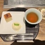 鉄板和食とワイン 萬鉄 - 