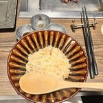 鉄板和食とワイン 萬鉄 - 