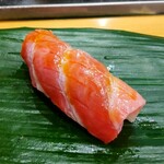 寿司処 やまざき - 大トロ
