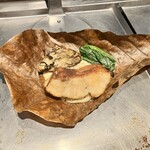 鉄板和食とワイン 萬鉄 - 