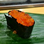 寿司処 やまざき - いくら