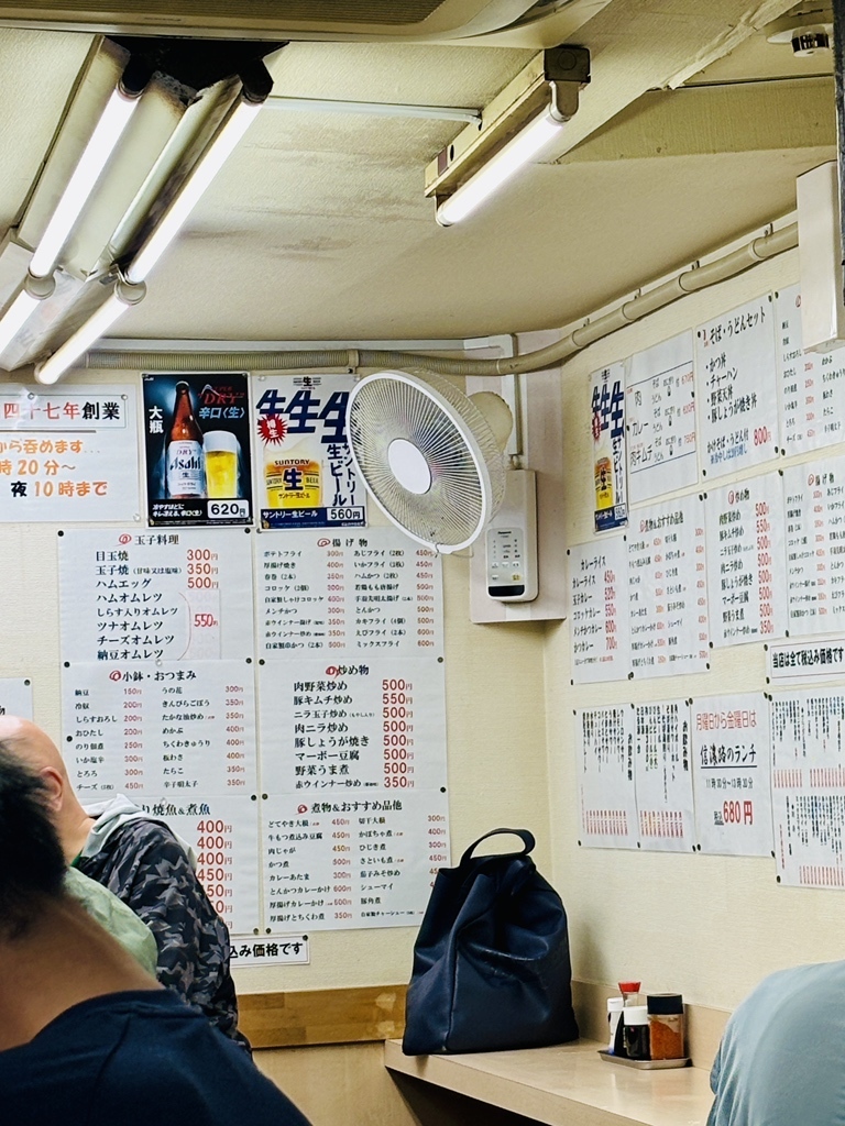メニュー写真 : 信濃路 蒲田店 - 蒲田/そば | 食べログ