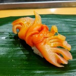 寿司処 やまざき - 赤貝