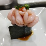 寿司処 やまざき - 白子