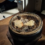 猪口猪口 - エイヒレ炙り