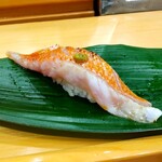 寿司処 やまざき - キンメダイ