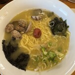 瀬戸内ラーメン 大島 - 