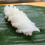 寿司処 やまざき - スミイカ