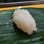 寿司処 やまざき - 白エビ